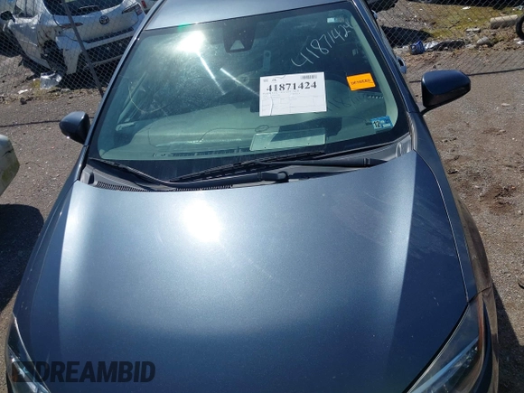 2018 Toyota Corolla L z VIN 2T1BURHE0JC986638, wystawiony jako IAAI lot #41871424 z przebiegiem 248 509 mil mil oraz . Historia ofert i sprzedaży dostępna na DreamBid. Obrazek 6.