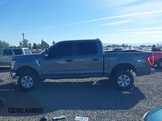 2021 Ford F-150 XL with VIN 1FTFW1E86MKD57397, listed as a IAAI auction lot 42174774 with 59,227 mi miles and . Bid and sale history available at DreamBid. Image 15.