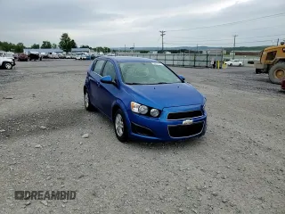2016 Chevrolet Sonic LT z VIN 1G1JC6SG8G4161782, wystawiony jako Copart lot #59037525 z przebiegiem 59 007 mil mil oraz Szkoda całkowita • Salvage title. Historia ofert i sprzedaży dostępna na DreamBid. Obrazek 13.