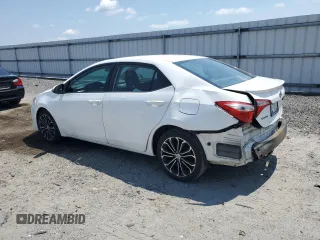 2016 Toyota Corolla L with VIN 2T1BURHE7GC534047, listed as a Copart auction lot 63325725 with 173,954 mi miles and Salvage title. Bid and sale history available at DreamBid. Image 2.