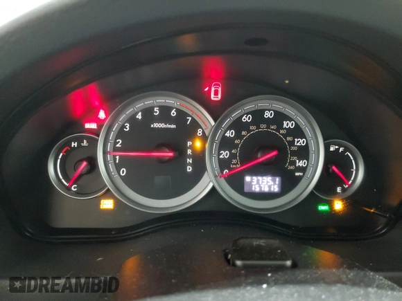 2005 Subaru Legacy z VIN 4S3BL616257228778, wystawiony jako Copart lot #56799995 z przebiegiem 157 615 mil mil oraz Szkoda całkowita • Salvage title. Historia ofert i sprzedaży dostępna na DreamBid. Obrazek 9.
