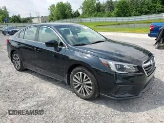 2019 Subaru Legacy Premium with VIN 4S3BNAF66K3037857, listed as a Copart auction lot 63745195 with 43,051 mi miles and Salvage title. Bid and sale history available at DreamBid. Image 13.