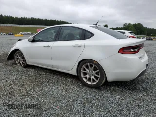 2013 Dodge Dart SXT с VIN 1C3CDFBA2DD152620, выставлен на аукционе Copart как лот 58828645 с пробегом 125 682 миль миль и Списание • Salvage title. История ставок и продаж доступна на DreamBid. Изображение 2.