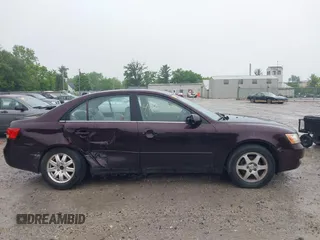 2006 Hyundai Sonata GLS z VIN KMHEU46CX6A075483, wystawiony jako IAAI lot #42376793 z przebiegiem 104 751 mil mil oraz . Historia ofert i sprzedaży dostępna na DreamBid. Obrazek 13.