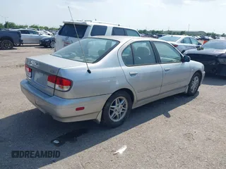 2002 Infiniti G20 Luxury z VIN JNKCP11A82T509291, wystawiony jako IAAI lot #42121305 z przebiegiem 147 256 mil mil oraz . Historia ofert i sprzedaży dostępna na DreamBid. Obrazek 4.