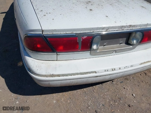 1997 Buick LeSabre Limited with VIN 1G4HR52K1VH485452, listed as a IAAI auction lot 41807655 with 150,064 mi miles. Bid and sale history available at carsss.com. Image 6.