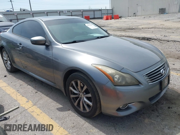 2011 Infiniti G37 x with VIN JN1CV6EL5BM260087, listed as a IAAI auction lot 41931303 with 178,937 mi miles and . Bid and sale history available at DreamBid. Image 1.