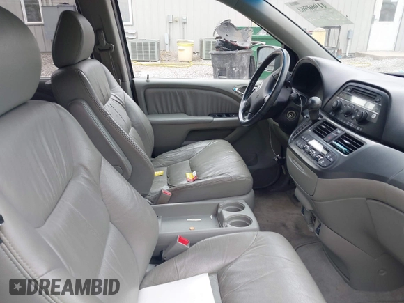 2007 Honda Odyssey EX-L with VIN 5FNRL38627B413638, listed as a IAAI auction lot 41960963 with 172,968 mi miles and . Bid and sale history available at DreamBid. Image 5.