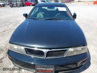 2001 Mitsubishi Diamante LS with VIN 6MMAP67P01T009373, listed as a IAAI auction lot 41976769 with 1 mi miles. Bid and sale history available at carsss.com. Image 6.