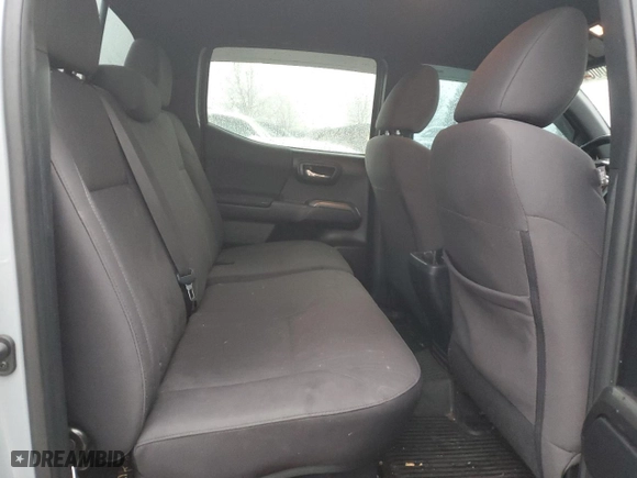 2019 Toyota Tacoma 4WD SR with VIN 3TMCZ5AN3KM256031, listed as a Copart auction lot 86110064 with 144,914 mi miles and Salvage Title. Bid and sale history available at carsss.com. Image 10.