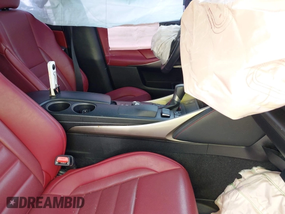 2015 Lexus IS 250 with VIN JTHBF1D2XF5046910, listed as a IAAI auction lot 42621534 with 79,155 mi miles and . Bid and sale history available at DreamBid. Image 5.