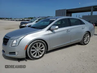 2016 Cadillac XTS Luxury Collection z VIN 2G61M5S30G9104763, wystawiony jako Copart lot #56464505 z przebiegiem 54 309 mil mil oraz Szkoda całkowita • Salvage title. Historia ofert i sprzedaży dostępna na DreamBid. Obrazek 1.
