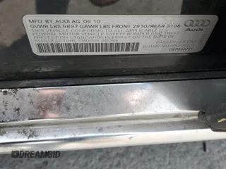2011 Audi A8 z VIN WAURVAFD2BN004871, wystawiony jako Copart lot #55208355 z przebiegiem 167 356 mil mil oraz Szkody całkowita. Historia ofert i sprzedaży dostępna na DreamBid. Obrazek 12.