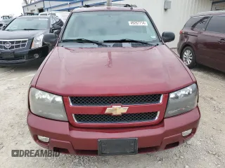 2007 Chevrolet TrailBlazer LS with VIN 1GNDT13S272300253, listed as a Copart auction lot 49267714 with 140,200 mi miles and Salvage Title. Bid and sale history available at carsss.com. Image 5.