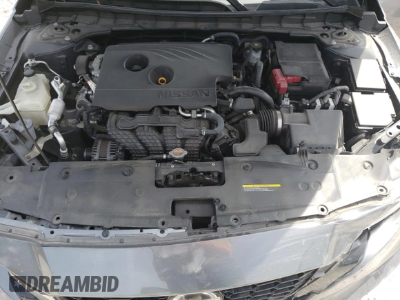 2020 Nissan Altima 2.5 SR with VIN 1N4BL4CV2LC248483, listed as a Copart auction lot 49712405 with 72,027 mi miles and Salvage Title. Bid and sale history available at carsss.com. Image 12.