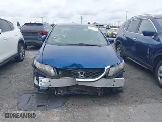 2015 Honda Civic Sedan LX with VIN 19XFB2F5XFE220989, listed as a IAAI auction lot 41739110 with 116,406 mi miles. Bid and sale history available at carsss.com. Image 13.