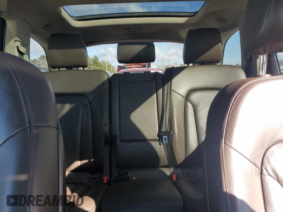 2013 Audi Q7 3.0T Premium Plus with VIN WA1LGAFE9DD008558, listed as a Copart auction lot 48083605 with 155,956 mi miles and Clean Title. Bid and sale history available at carsss.com. Image 10.