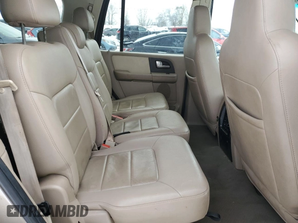 2003 Ford Expedition Special Service with VIN 1FMPU16L73LC04593, listed as a Copart auction lot 45927055 with 171,310 mi miles and Salvage Title. Bid and sale history available at carsss.com. Image 11.