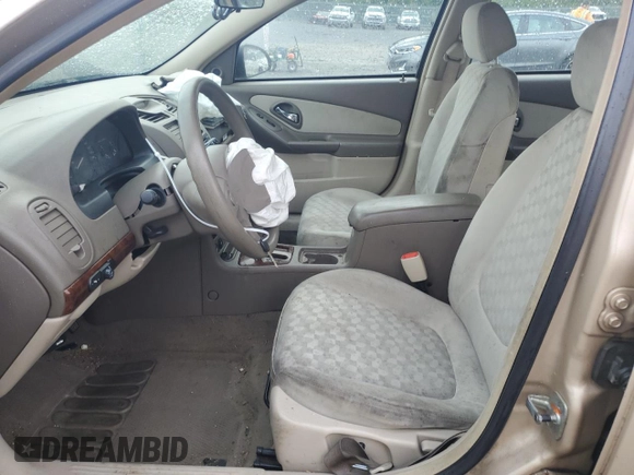 2005 Chevrolet Malibu Maxx LS with VIN 1G1ZT62815F169428, listed as a Copart auction lot 54409724 with 159,899 mi miles and Salvage Title. Bid and sale history available at carsss.com. Image 7.