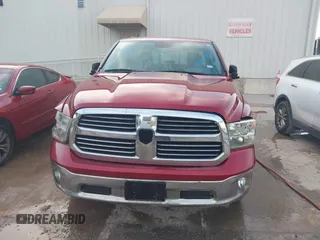2014 Ram 1500 SLT z VIN 1C6RR6GT9ES293335, wystawiony jako IAAI lot #41594735 z przebiegiem 290 620 mil mil oraz . Historia ofert i sprzedaży dostępna na DreamBid. Obrazek 12.