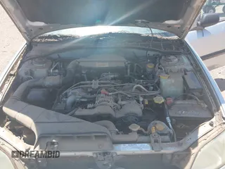 2002 Subaru Legacy L with VIN 4S3BE635927216394, listed as a IAAI auction lot 42676517 with 149,077 mi miles and . Bid and sale history available at DreamBid. Image 10.