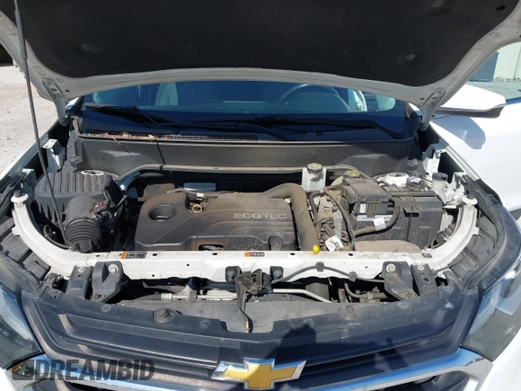 2018 Chevrolet Equinox LT with VIN 3GNAXJEV0JS511154, listed as a IAAI auction lot 42040042 with 149,839 mi miles and . Bid and sale history available at carsss.com. Image 10.