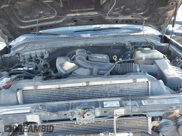 2008 Ford F-250 XL with VIN 1FTSW215X8EC51667, listed as a IAAI auction lot 41621850 with 231,325 mi miles and . Bid and sale history available at DreamBid. Image 10.
