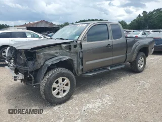 2009 Toyota Tacoma PreRunner z VIN 5TETU62N49Z654882, wystawiony jako Copart lot #64298595 z przebiegiem 236 934 mil mil oraz Szkoda całkowita • Salvage title. Historia ofert i sprzedaży dostępna na DreamBid. Obrazek 1.