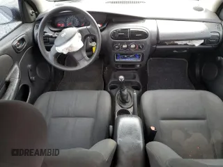 2005 Dodge Neon SE with VIN 1B3ES26C25D149847, listed as a Copart auction lot 75435004 with 144,216 mi miles and Non Repairable. Bid and sale history available at carsss.com. Image 8.