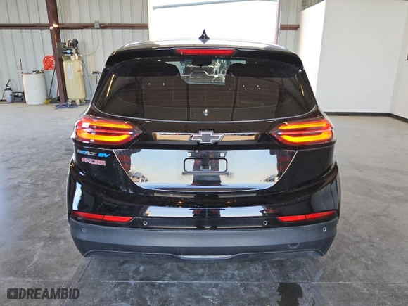 2022 Chevrolet Bolt EV 1LT with VIN 1G1FW6S07N4100582, listed as a Copart auction lot 88893605 with 115,321 mi miles and Clean Title. Bid and sale history available at carsss.com. Image 6.