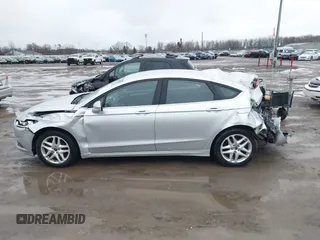 2016 Ford Fusion SE with VIN 1FA6P0H76G5112392, listed as a IAAI auction lot 41835584 with 164,607 mi miles. Bid and sale history available at carsss.com. Image 15.