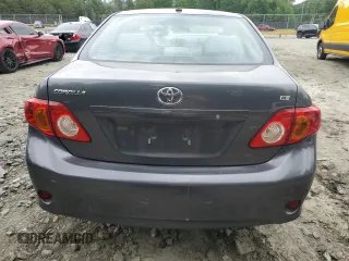 2010 Toyota Corolla с VIN 2T1BU4EE5AC280272, выставлен на аукционе Copart как лот 56715405 с пробегом 147 266 миль миль и Списание • Salvage title. История ставок и продаж доступна на DreamBid. Изображение 6.