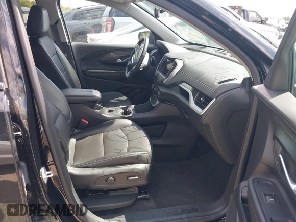 2023 GMC Terrain SLT z VIN 3GKALPEG4PL183995, wystawiony jako IAAI lot #40222049 z przebiegiem 18 875 mil mil oraz . Historia ofert i sprzedaży dostępna na DreamBid. Obrazek 5.