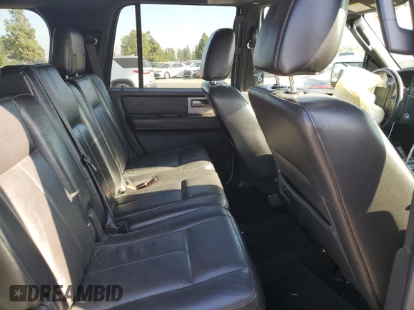 2010 Ford Expedition Limited with VIN 1FMJU2A58AEA33956, listed as a Copart auction lot 73245184 with Not provided miles and Salvage title. Bid and sale history available at DreamBid. Image 10.