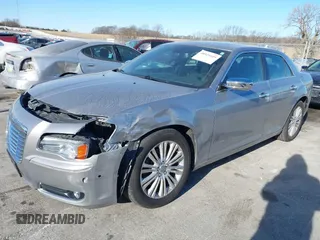2014 Chrysler 300 C with VIN 2C3CCAKG3EH212936, listed as a IAAI auction lot 40921649 with 153,000 mi miles and . Bid and sale history available at carsss.com. Image 17.