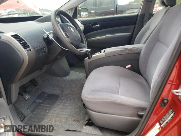 2008 Toyota Prius with VIN JTDKB20UX83386566, listed as a Copart auction lot 51522705 with 179,108 mi miles and Salvage Title. Bid and sale history available at carsss.com. Image 7.
