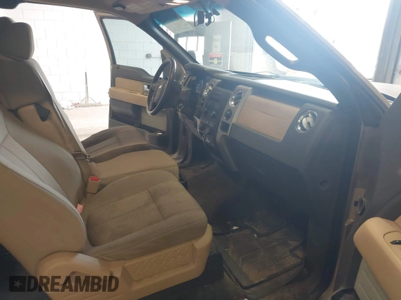 2011 Ford F-150 XL with VIN 1FTFX1EF2BFC35153, listed as a IAAI auction lot 42103402 with 202,140 mi miles and . Bid and sale history available at DreamBid. Image 5.