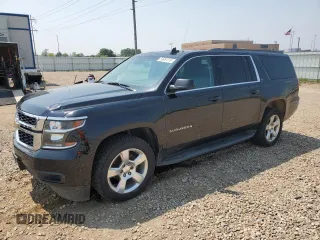 2017 Chevrolet Suburban LT z VIN 1GNSKHKCXHR231060, wystawiony jako Copart lot #59981015 z przebiegiem 332 018 mil mil oraz Czysty tytuł • Clean title. Historia ofert i sprzedaży dostępna na DreamBid. Obrazek 1.