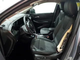 2024 Buick Encore GX Preferred with VIN KL4AMCSL9RB000706, listed as a Copart auction lot 58763745 with 18,609 mi miles and Salvage title. Bid and sale history available at DreamBid. Image 7.
