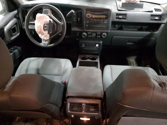 2012 Honda Ridgeline RTS with VIN 5FPYK1F47CB004038, listed as a Copart auction lot 88176025 with 0 mi miles and Salvage Title. Bid and sale history available at carsss.com. Image 8.