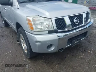 2006 Nissan Titan SE with VIN 1N6BA06B26N570699, listed as a IAAI auction lot 42675221 with 259,417 mi miles and . Bid and sale history available at DreamBid. Image 6.