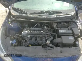 2017 Hyundai Accent SE с VIN KMHCT4AE5HU199794, выставлен на аукционе Copart как лот 81652135 с пробегом 86 661 миль миль и Чистый • Clean title. История ставок и продаж доступна на DreamBid. Изображение 13.