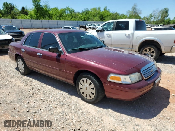 2008 Ford Police Interceptor с VIN 2FAHP71V88X156100, выставлен на аукционе Copart как лот 54374895 с пробегом 139 458 миль миль и Списание • Salvage title. История ставок и продаж доступна на DreamBid. Изображение 4.
