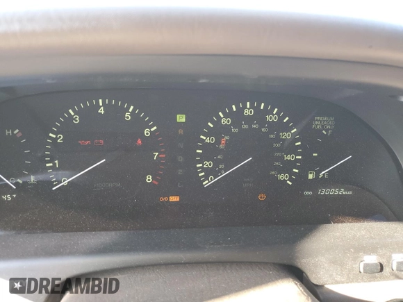 1994 Lexus LS z VIN JT8UF11E1R0205273, wystawiony jako Copart lot #43236585 z przebiegiem 130 052 mil mil oraz Szkoda całkowita • Salvage title. Historia ofert i sprzedaży dostępna na DreamBid. Obrazek 9.