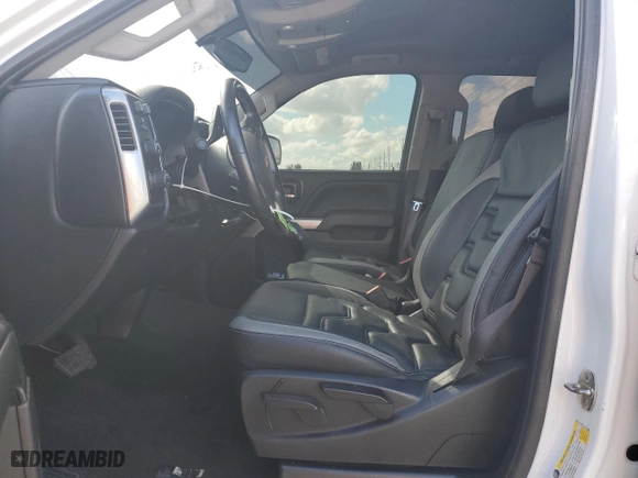 2018 Chevrolet Silverado 2500HD LT with VIN 1GC1KVEY1JF273988, listed as a Copart auction lot 44073105 with 159,454 mi miles and Salvage Title. Bid and sale history available at carsss.com. Image 7.