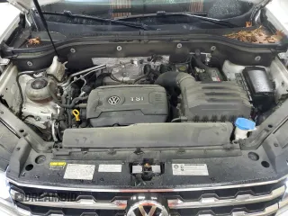 2018 Volkswagen Atlas SE with VIN 1V2CP2CA4JC596141, listed as a Copart auction lot 52216345 with Not provided miles and Salvage title. Bid and sale history available at DreamBid. Image 12.