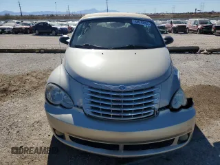 2006 Chrysler PT Cruiser Touring with VIN 3C3JY55E56T290170, listed as a Copart auction lot 88070905 with 82,375 mi miles and Salvage Title. Bid and sale history available at carsss.com. Image 5.