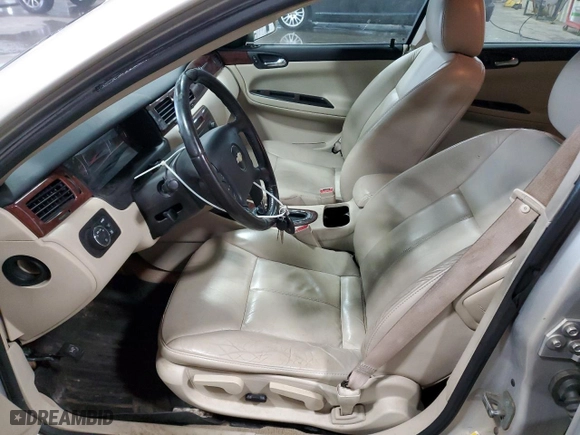 2009 Chevrolet Impala 3.5L LT with VIN 2G1WT57K391228610, listed as a Copart auction lot 50916595 with 159,811 mi miles and Salvage Title. Bid and sale history available at carsss.com. Image 7.