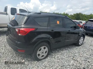2019 Ford Escape S с VIN 1FMCU0F73KUA75241, выставлен на аукционе Copart как лот 58478265 с пробегом 144 259 миль миль и Чистый • Clean title. История ставок и продаж доступна на DreamBid. Изображение 3.