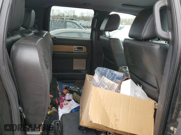 2011 Ford F-150 XLT with VIN 1FTFW1ET8BFD32883, listed as a Copart auction lot 42286455 with 188,181 mi miles and Salvage Title. Bid and sale history available at carsss.com. Image 10.